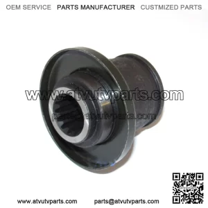 MIDDLE SHAFT FLANGE COUPLING1 COUPLER for YAMAHA RHINO660 2004-07RHINO450 06-09 (Fits: Yamaha Rhino 660)