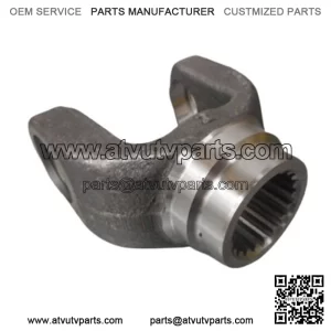 Can Am Yoke 20 Spline Gearbox Side Partial Machined 1000 SXS Size 715900129 REAR