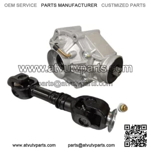 New Can Am Outlander XMR Rear Differential Diff KIT Driveshaft Propshaft 1000
