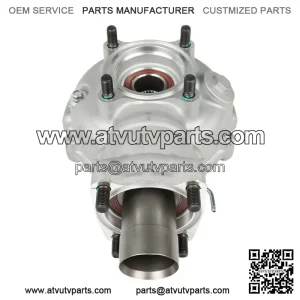 New Complete Rear Differential Fit For Honda Fourtrax Foreman TRX400FW 1995-2001