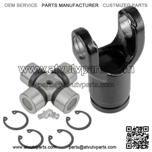 Front Drive Shaft Yoke for Can-Am Commander 1000 DPS X XT XTP LTD 2013 w/U-joint
