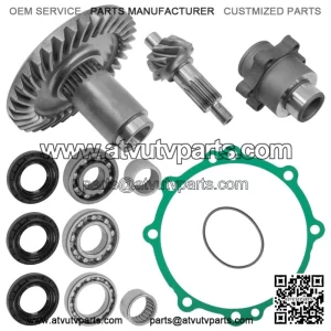 1XD-G6101-12-00 Rear Differential Rebuild Kit For Yamaha Viking 700 YXM700 14-24
