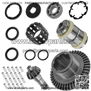 Front Differential Kit For Polaris RZR 800 2011-2013 / RZR 4 800 2012-13