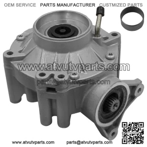 Complete Rear Differential Gear Case For Can-Am Outlander 800 800R 2006-2011