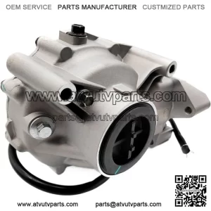 for HISUN 700 ATV Grizzly 660 Rear Differential Reducer Axle 2002-2008 Part Number Quad GO Kart P115000272000000-EMARK Aluminum alloy color