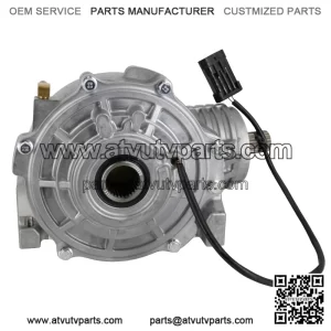 For Polaris front differential Ranger RZR Turbo General 1333368 1333745 1334626 Aluminum alloy color