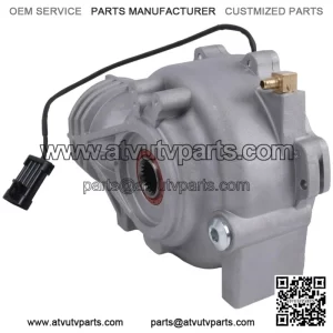 1337046 1337133 Front Differential for 2013 Polaris RZR XP 900 EPS Limited Aluminum alloy color