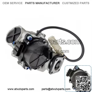 Front Differential GearBox For Odes 800 1000 UTV Dominator X2 X4 13203100000 Natural color of aluminum alloy