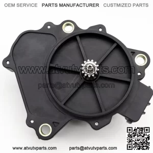 Engine Divide Device 4x4 Actuator Servo Transfer Case Assy Fit For HiSUN ATV 700 MASSIMO MSU UTV 500 400 P115000271210000 Black