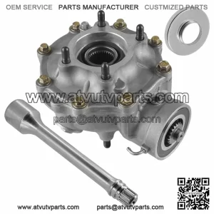 Rear Differential & Prop Shaft For Honda Rancher 420 TRX420FM 4x4 2007-2013