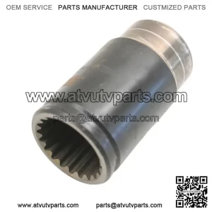 21 CFMoto UForce 600 Transmission Output Shaft Coupler CF600UU