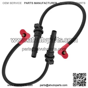 Polaris Ranger XP 1000 2019-2024 Spark Plug Wire - 4016940 4012991 4016939