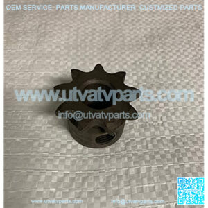 5/8" -8 Teeth Sprocket W/HUB OEM# 1069