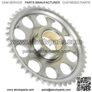 Clutch One Way Bearing Sprocket Gear for Kawasaki Ninja 500 500R EX500 1987-2009 (Fits: Kawasaki)