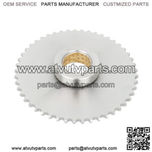 Starter Clutch Idler Gear Sprocket For Kawasaki Lakota 300 KEF300 A 1995-2000 (Fits: Kawasaki)