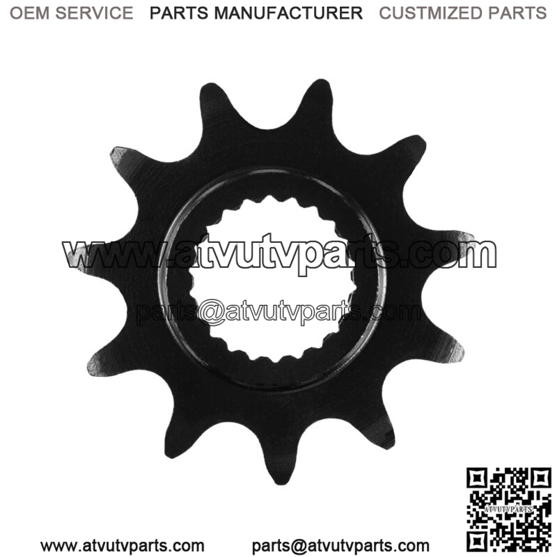 Front Sprocket for Polaris Trail Boss 330 2003-2010 / Trail Blazer 250 2001-2003