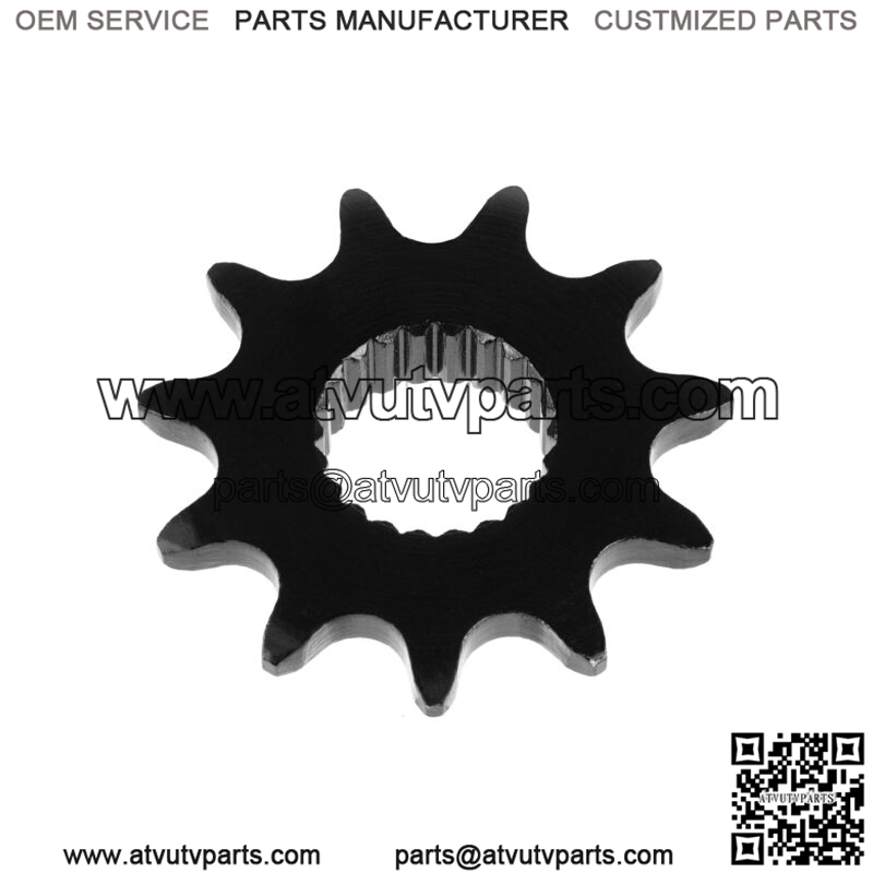 Front Sprocket for Polaris Trail Boss 330 2003-2010 / Trail Blazer 250 2001-2003 - Image 2
