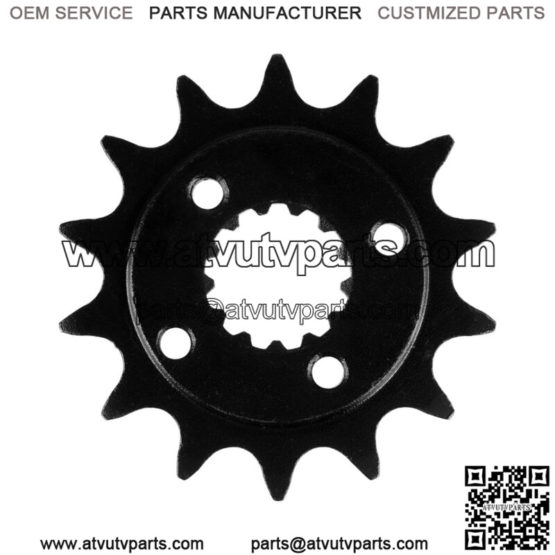 Front Sprocket for Honda TRX400EX TRX400X Sportrax 400 2X4 2005 2006 2007-2014