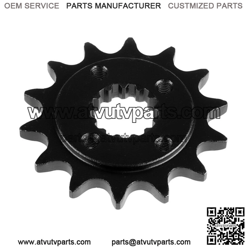 Front Sprocket for Honda TRX400EX TRX400X Sportrax 400 2X4 2005 2006 2007-2014 - Image 2