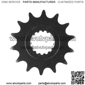 Front Sprocket for Yamaha RAPTOR 700 YFM700R 2006-2016 / Special Edition 2007-16