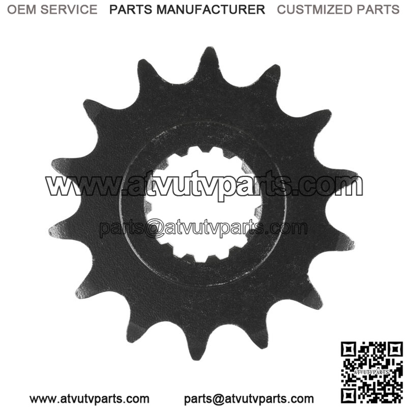 Front Sprocket for Yamaha RAPTOR 700 YFM700R 2006-2016 / Special Edition 2007-16