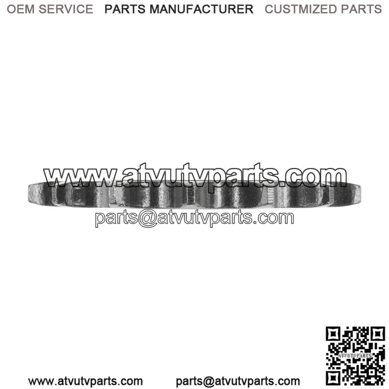 Front Sprocket for Yamaha RAPTOR 700 YFM700R 2006-2016 / Special Edition 2007-16 - Image 2