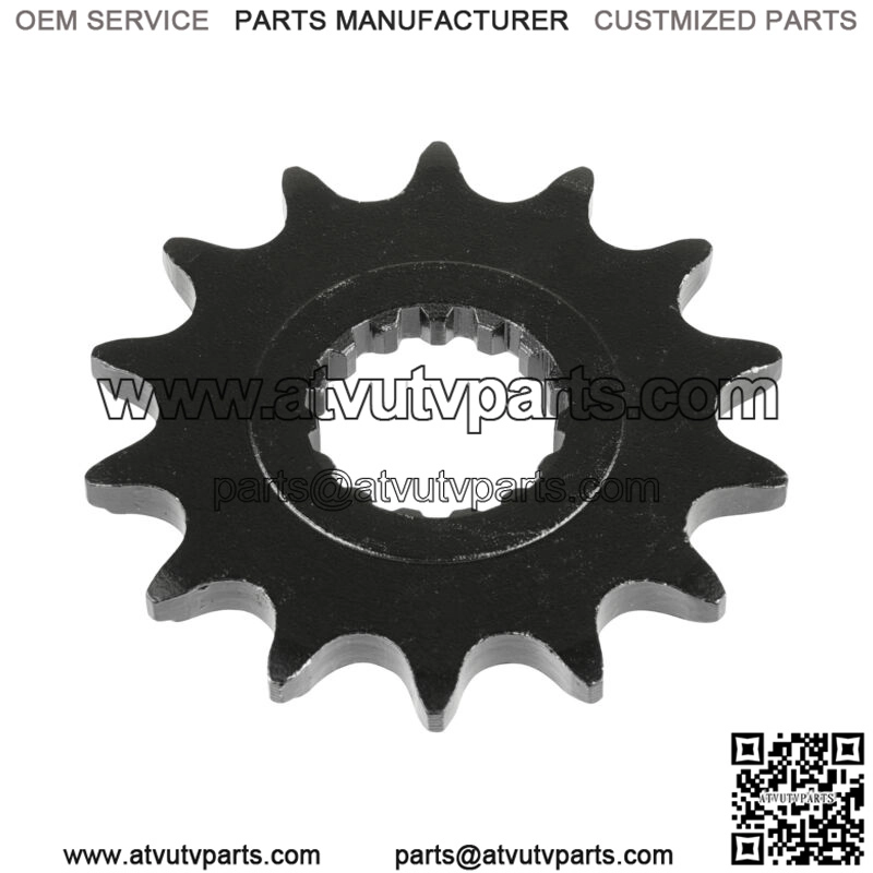Front Sprocket for Yamaha RAPTOR 700 YFM700R 2006-2016 / Special Edition 2007-16 - Image 3