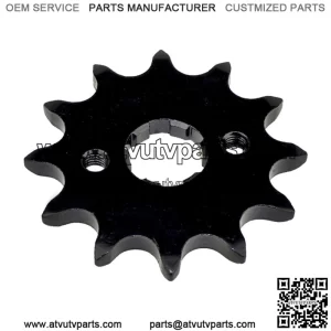 Front Sprocket for Honda TRX200 TRX200D Fourtrax 200 2X4 1990 1991 1992-1997