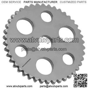 5GH-12176-10-00 Camshaft Chain Sprocket For Yamaha Kodiak Rhino Grizzly