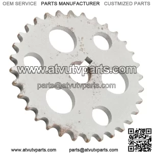 Camshaft Cam Timing Gear Sprocket For Yamaha Warrior 350 YFM350X 1989-2004
