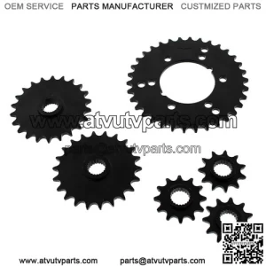 1993 Polaris Trail Boss 350 350L 4X4 Sprocket Sprocket Kit