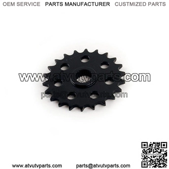 1995 - 1997 Polaris 400L Scrambler 400 4X4 Steel Sprocket 22 Tooth