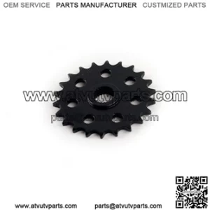 1998 1999 Polaris Big Boss 500 6X6 Steel Sprocket 22 Tooth