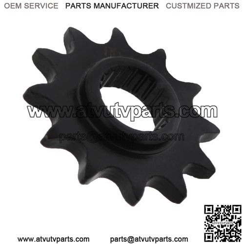1998 Polaris Xpress 300 12 Tooth Front Sprocket for ATV 4 Wheeler