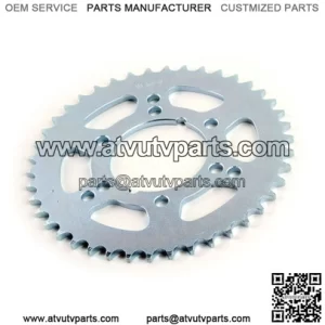 1989 Polaris Big Boss 250 4X6 Steel Sprocket 42 Tooth