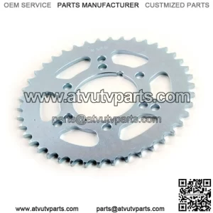 1991 - 1993 Polaris Big Boss 250 6X6 Steel Sprocket 42 Tooth