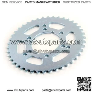 1989 - 1993 Polaris Trail Boss 4X4 Steel Sprocket 42 Tooth