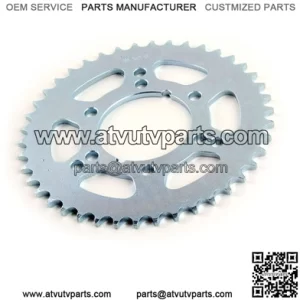 1994 - 1997 Polaris Big Boss 400 400L 6X6 Steel Sprocket 42 Tooth