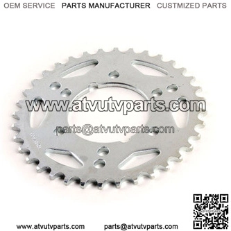 1995 - 1997 Polaris 400L Scrambler 400 4X4 Steel Sprocket 38 Tooth