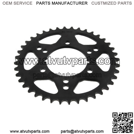 2001 2002 Polaris Trail Boss 325 Steel Sprocket 40 Tooth