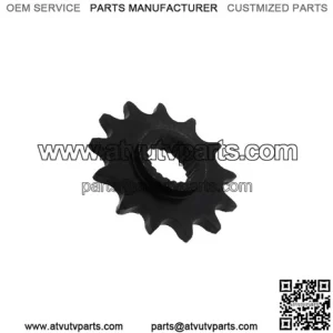 1989 Polaris Big Boss 250 4X6 Steel Sprocket 13 Tooth by