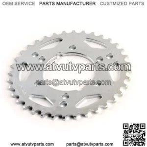 1997 Polaris Scrambler 500 Steel Sprocket 38 Tooth