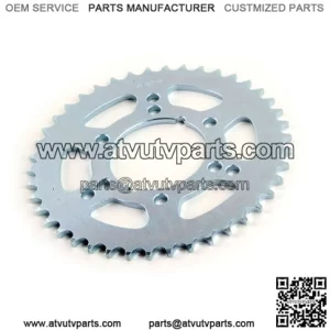 1998 1999 Polaris Big Boss 500 6X6 Steel Sprocket 42 Tooth