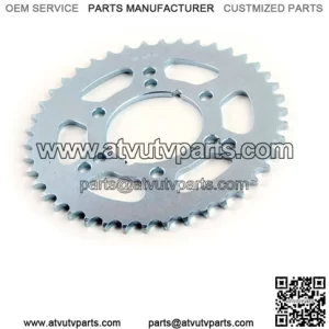 Sprocket for Polaris Trail Boss 250 1995 - 1999 Rear Sprocket 42T by