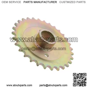 Sprocket fits Polaris Sportsman 500 6x6 2000 - 2006 - 30 Tooth