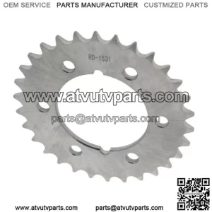 1997 Polaris Magnum 425 6X6 Steel Sprocket 30 Tooth