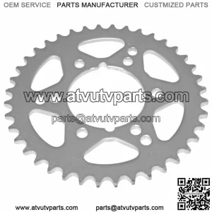 Rear Sprocket for Polaris Trail Boss 330 2003 2004 2005 2006 2007 2008-2010 (For: Polaris)