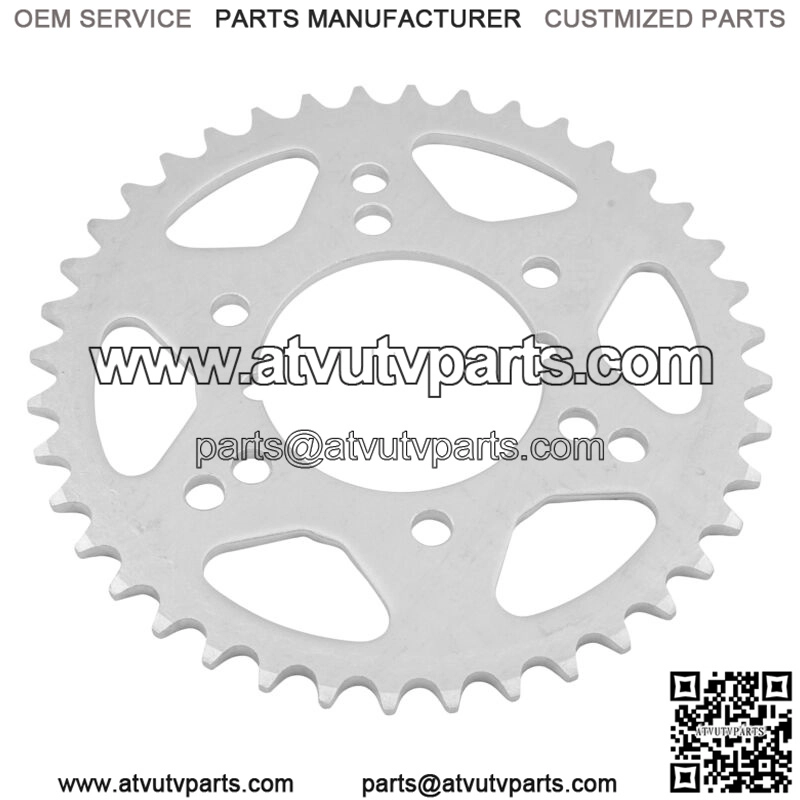Rear Wheel Chain Sprocket for Polaris Trail Boss 325 2001 2002 40 Teeth (For: Polaris)