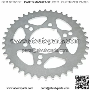 Rear Sprocket for Polaris Trail Blazer 250 1995 1996 1997 1998 1999 (For: Polaris)