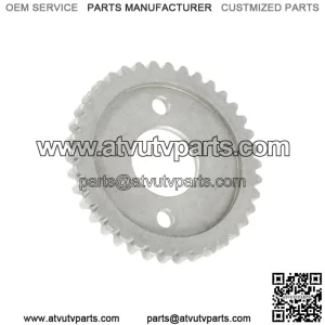 Camshaft Cam Timing Chain Gear Sprocket fits Polaris RZR XP Turbo 2015 2016-2020 (For: Polaris)